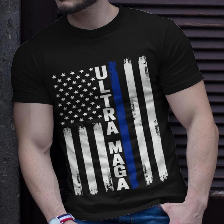 Ultra Maga Gift V4 Unisex T-Shirt Gifts for Him