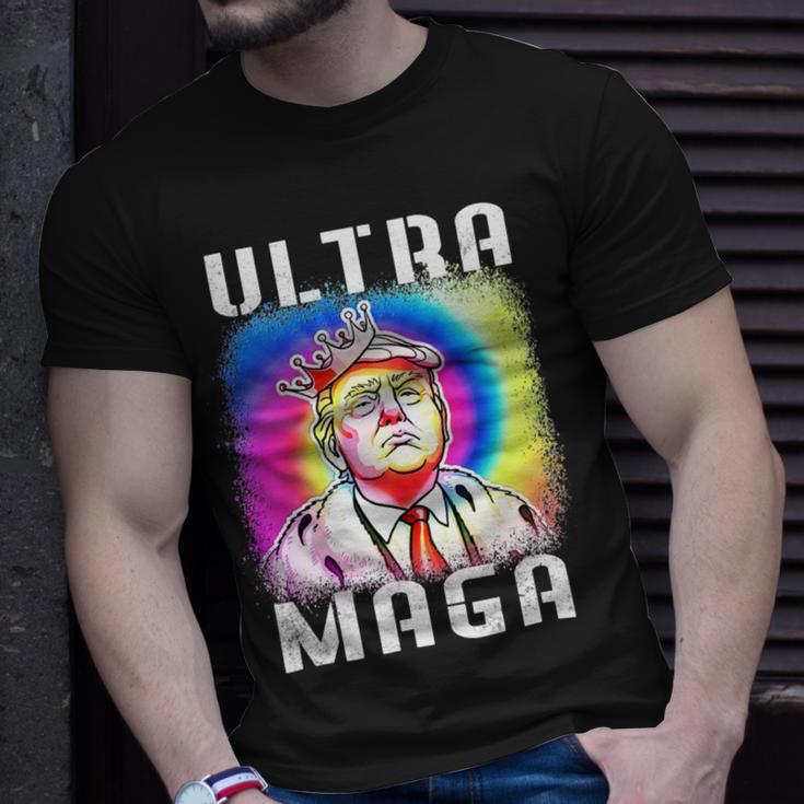 Ultra Maga Gift V5 Unisex T-Shirt Gifts for Him