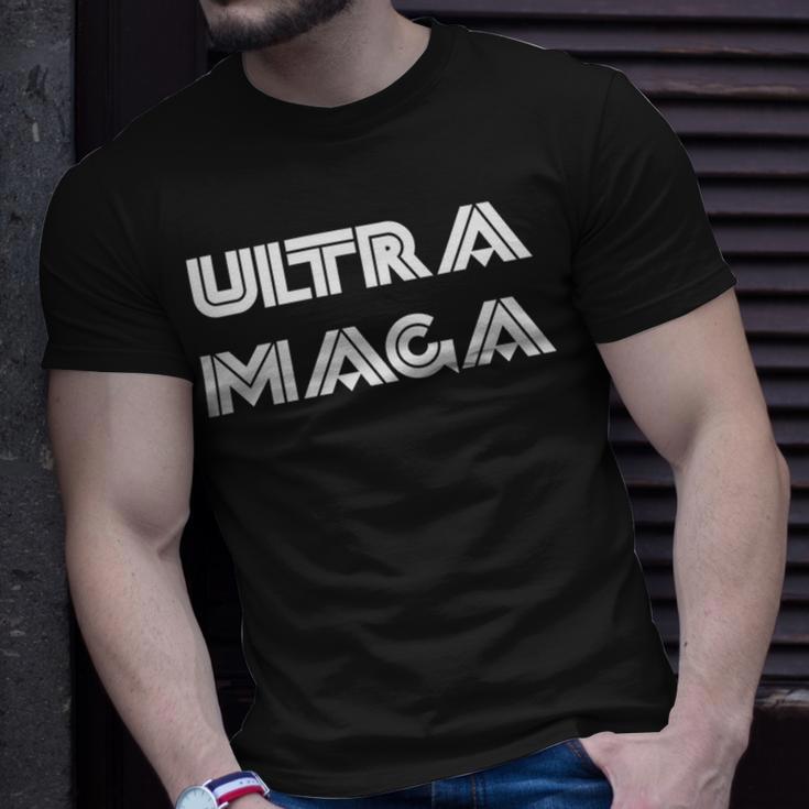 Ultra Maga Inflation Unisex T-Shirt Gifts for Him