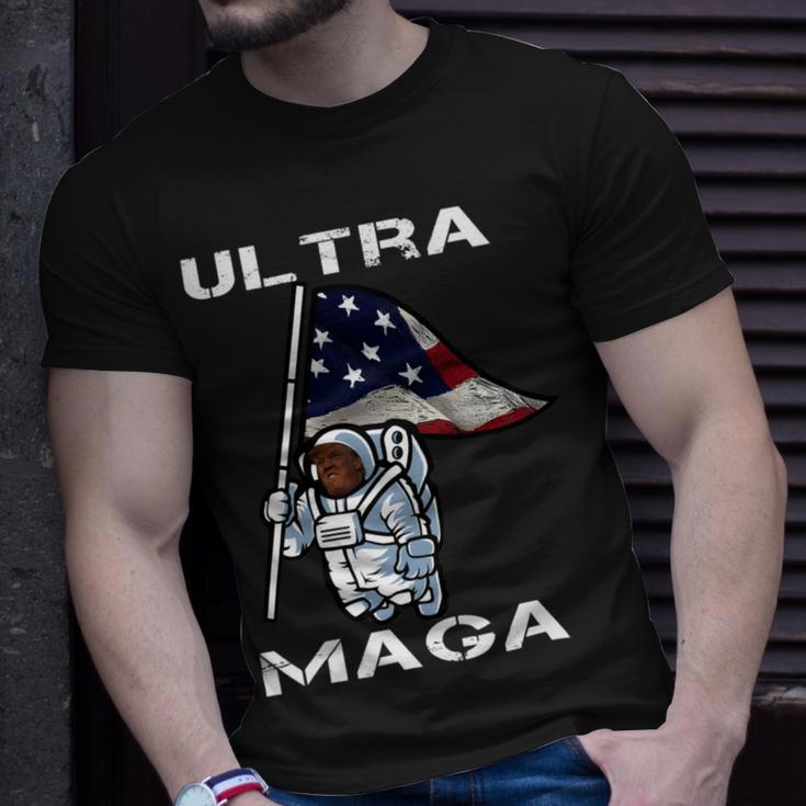 Ultra Maga Trending Gift Unisex T-Shirt Gifts for Him