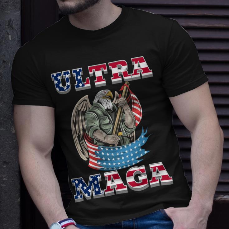 Ultra Maga Tshirts Unisex T-Shirt Gifts for Him