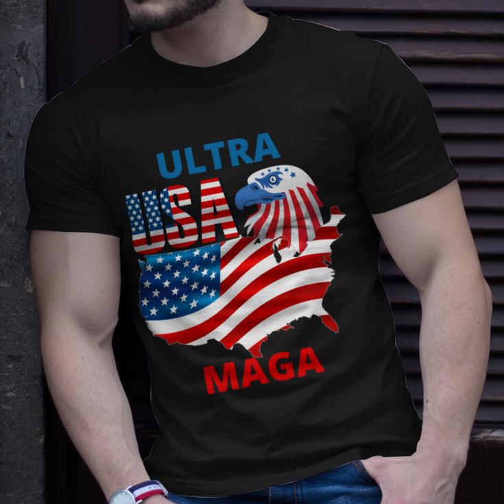 Ultra Maga Ultra Maga Funny Unisex T-Shirt Gifts for Him