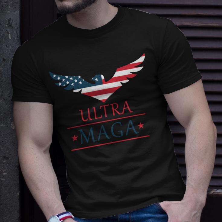 Ultra Maga United State Unisex T-Shirt Gifts for Him