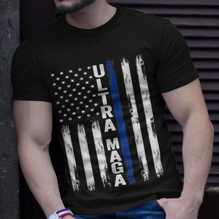 Ultra Maga V18 Unisex T-Shirt Gifts for Him