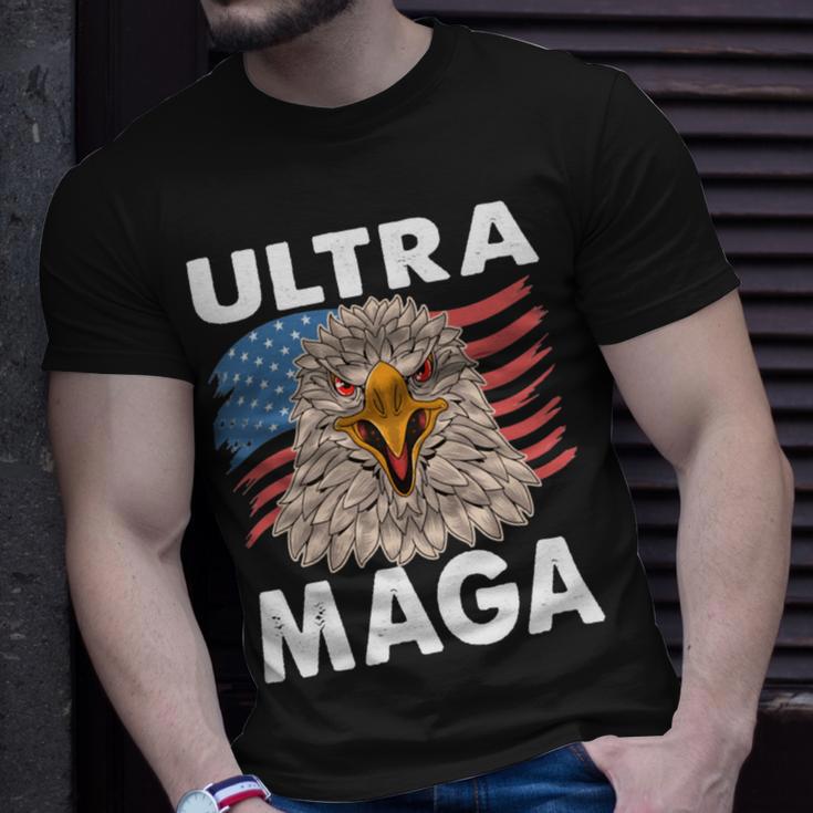 Ultra Maga V19 Unisex T-Shirt Gifts for Him