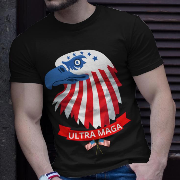 Ultra Maga V22 Unisex T-Shirt Gifts for Him