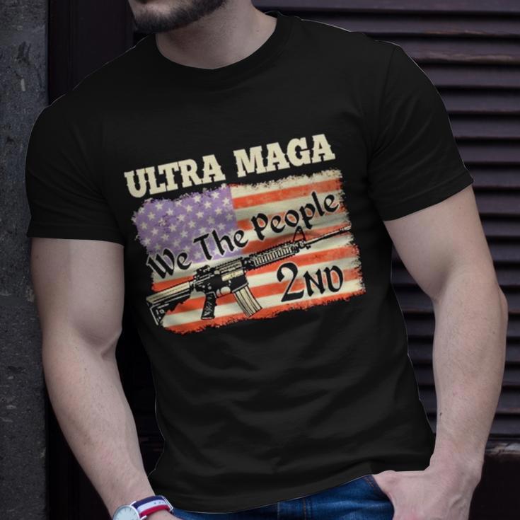 Ultra Maga We The People Unisex T-Shirt Gifts for Him