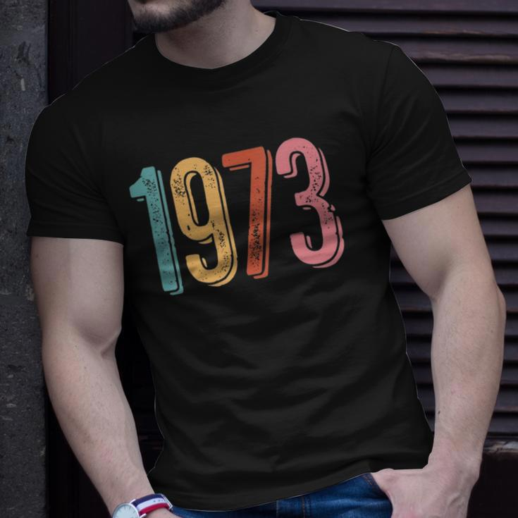 Womens Womens 1973 Pro Roe V3 Unisex T-Shirt Gifts for Him