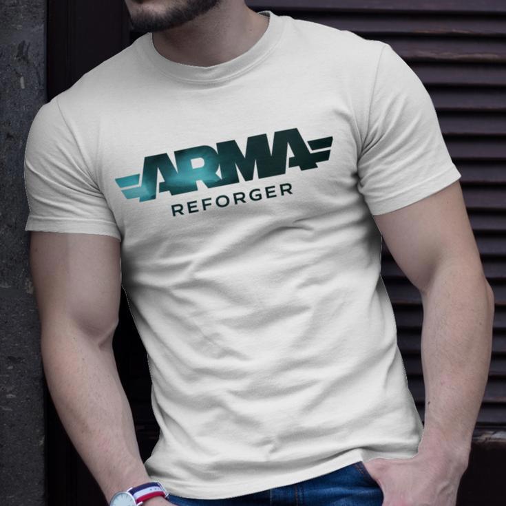 Arma Reforger Unisex T-Shirt Gifts for Him