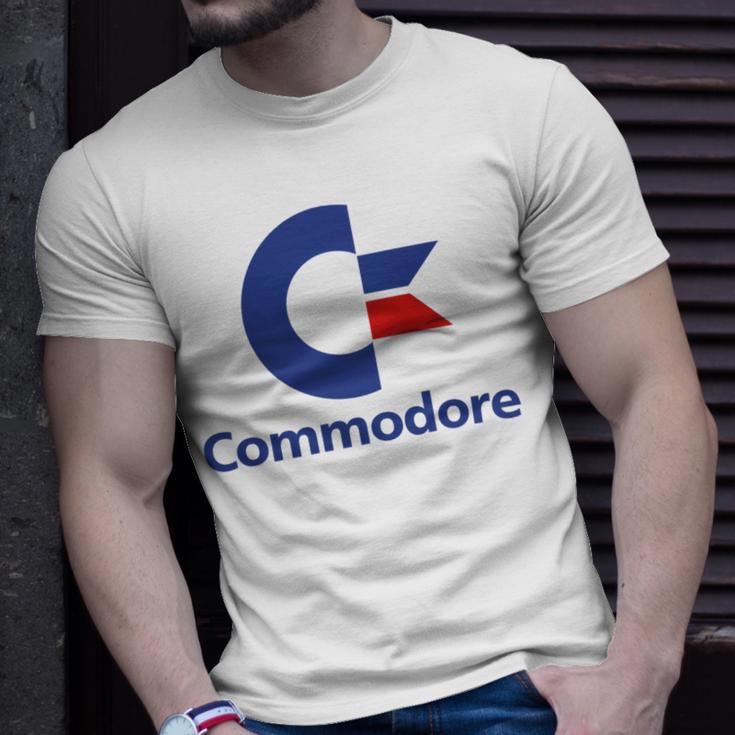 C Unisex T-Shirt Gifts for Him