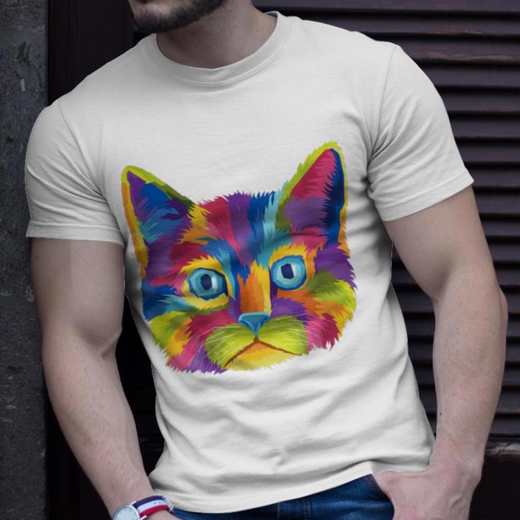 Cat Got Your Soul Unisex T-Shirt Gifts for Him