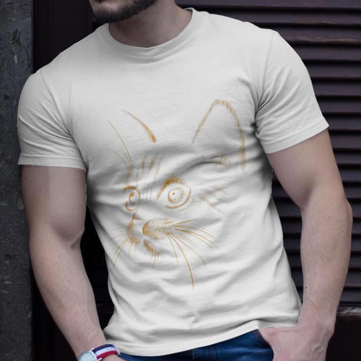 Cat Got Your Soul V2 Unisex T-Shirt Gifts for Him