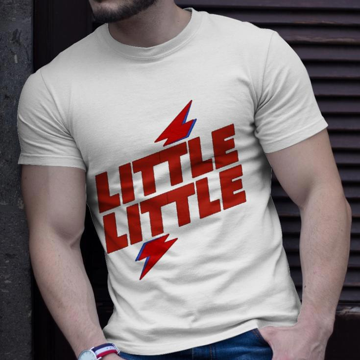 Cute Little Family Matching Sister Gbig Big Little Sorority Unisex T-Shirt Gifts for Him