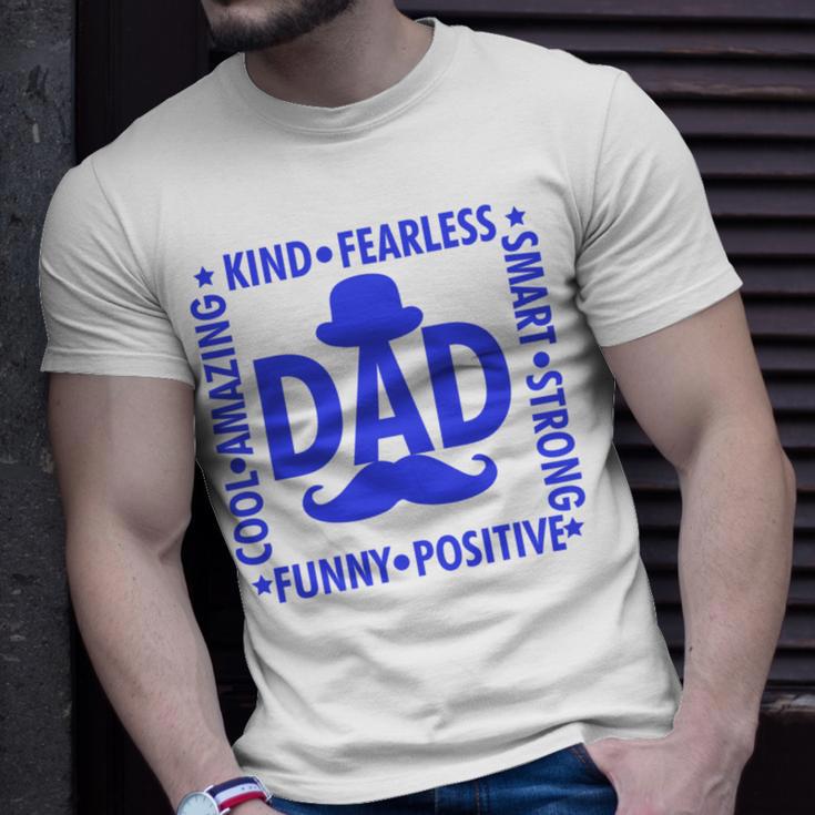 Dad Fathers Day Gifts Unisex T-Shirt Gifts for Him