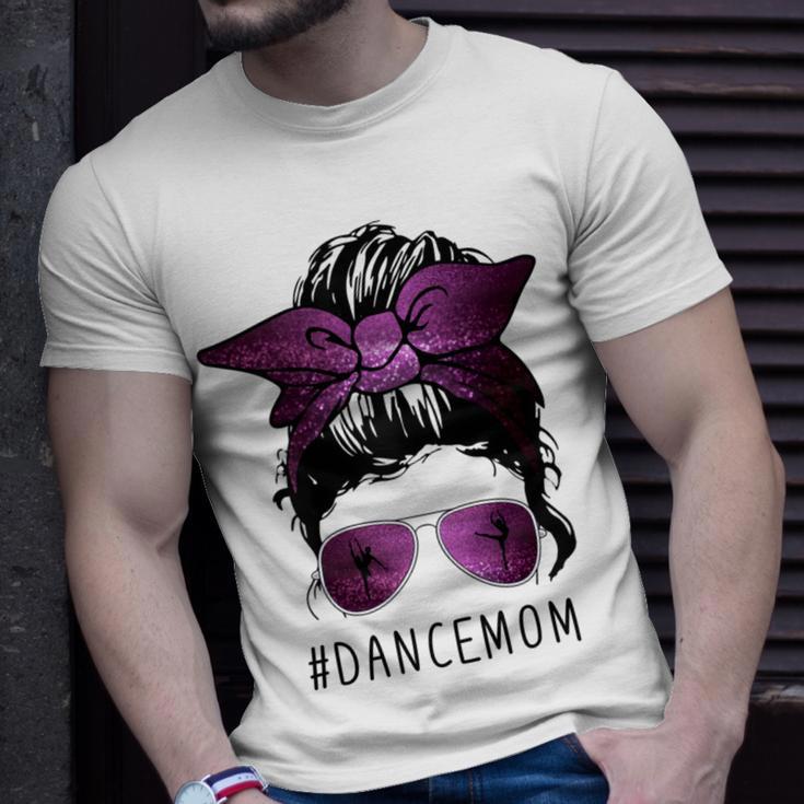 Dance Mom Unisex T-Shirt Gifts for Him