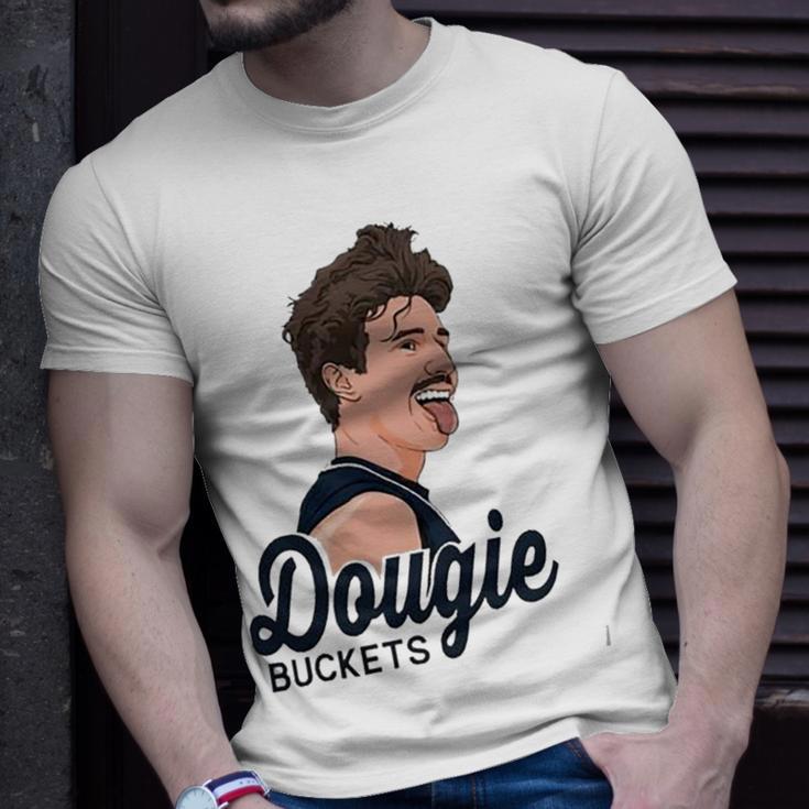 Dougie Buckets Unisex T-Shirt Gifts for Him