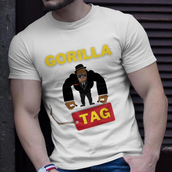 Gorilla Tag Pfp Maker Gorilla Tag Classic Unisex T-Shirt Gifts for Him