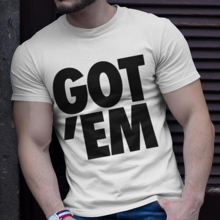 Gotem Unisex T-Shirt Gifts for Him