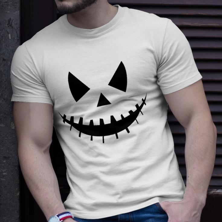 Halloween Jack O Lantern Pumpkin Jackolantern Costume Kids Unisex T-Shirt Gifts for Him