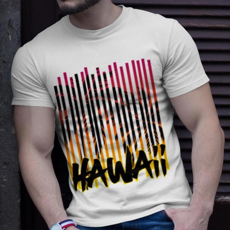 Hawaii V2 Unisex T-Shirt Gifts for Him