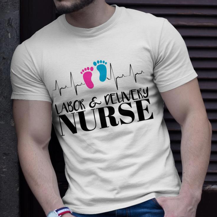 Labor And Delivery Nurse Unisex T-Shirt Gifts for Him