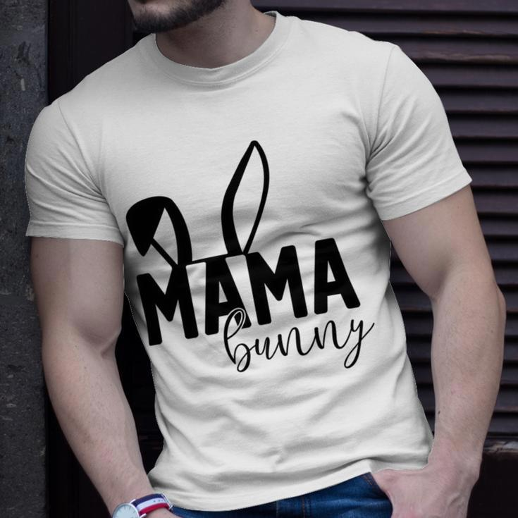 Mama Bunny Unisex T-Shirt Gifts for Him
