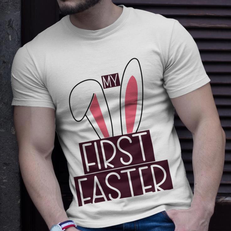 My First Easter Unisex T-Shirt Gifts for Him