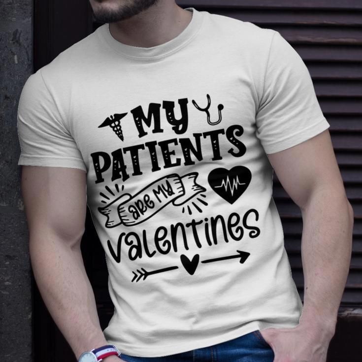 My Patients Are My Valentines 140 Trending Shirt Unisex T-Shirt Gifts for Him