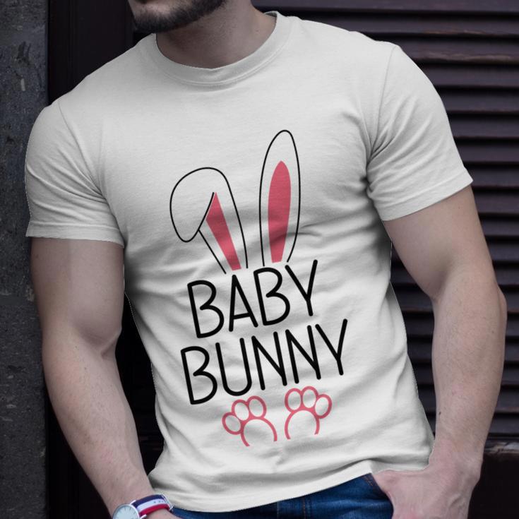 New Baby Bunny Unisex T-Shirt Gifts for Him