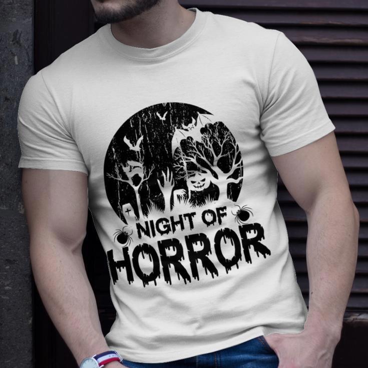 Night Of Horror 146 Shirt Unisex T-Shirt Gifts for Him