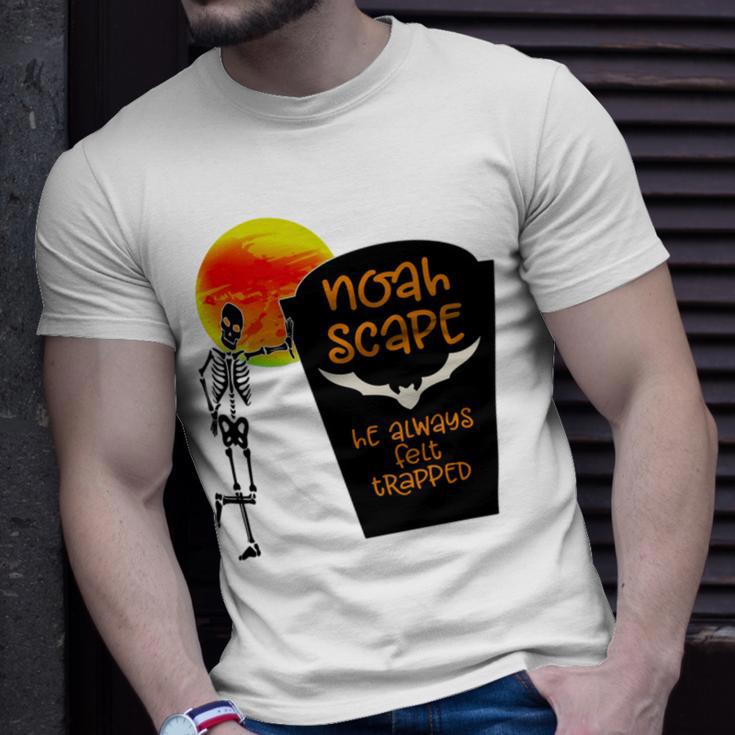 Noah Escape All Hallows Night Unisex T-Shirt Gifts for Him