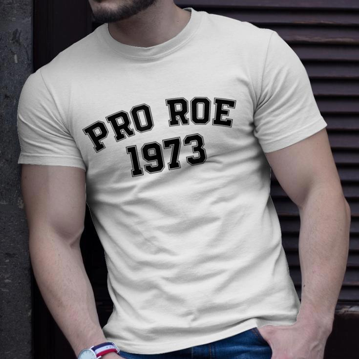 Pro Roe 1973 V2 Unisex T-Shirt Gifts for Him