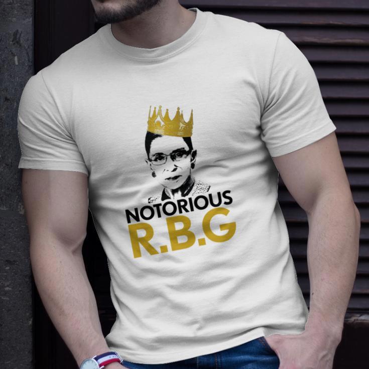 Rbg Pro Choice My Body My-Choice Feminist Unisex T-Shirt Gifts for Him