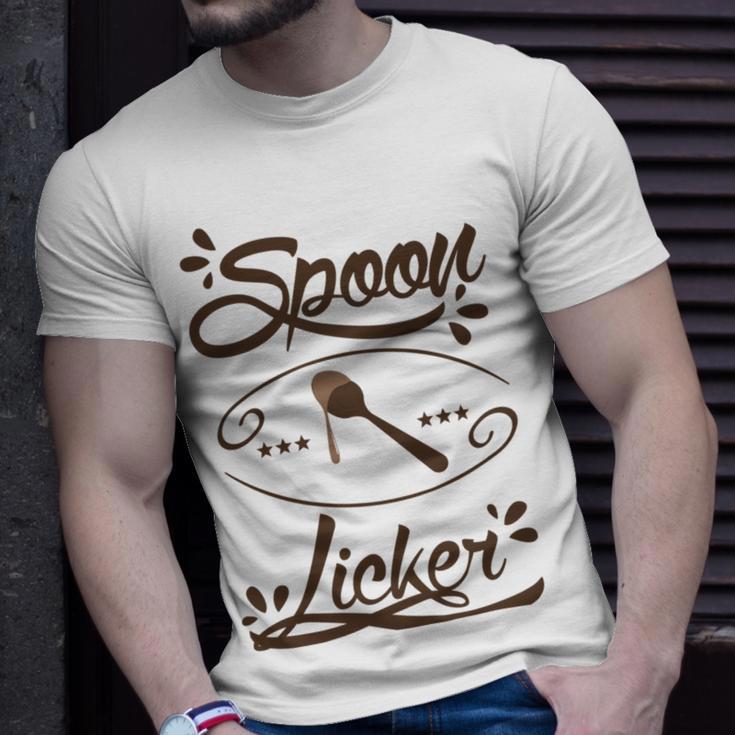 Spoon Licker 105 Trending Shirt Unisex T-Shirt Gifts for Him