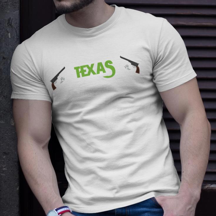 Texas Calling Me I Must Go Unisex T-Shirt Gifts for Him