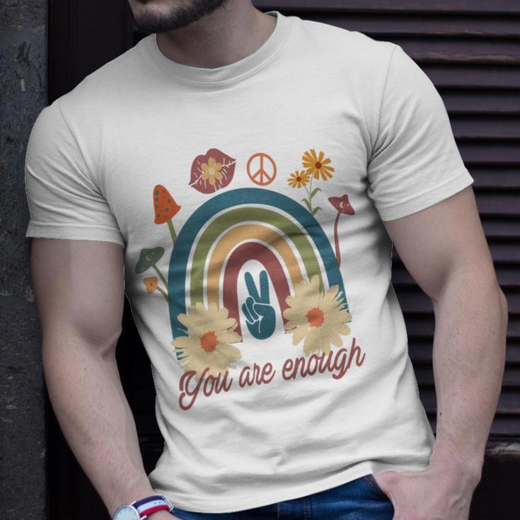 Trending On Summer Floral Women Trending Unisex T-Shirt Gifts for Him