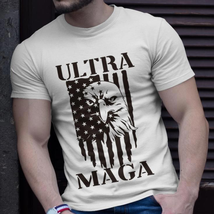 Ultra Maga And Proud Of It Tshirts Unisex T-Shirt Gifts for Him