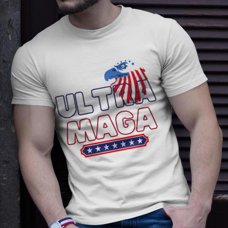 Ultra Maga V25 Unisex T-Shirt Gifts for Him