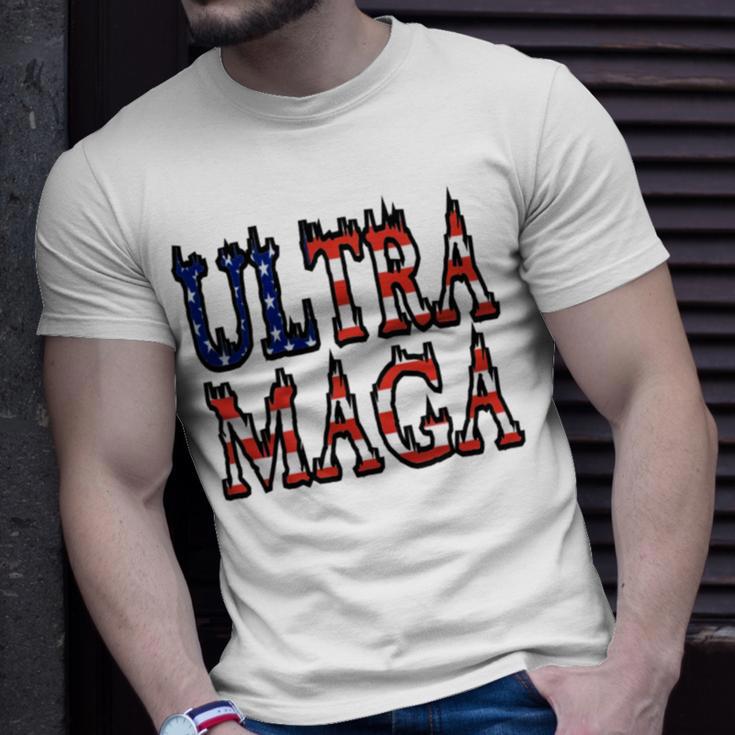 Ultra Maga V26 Unisex T-Shirt Gifts for Him