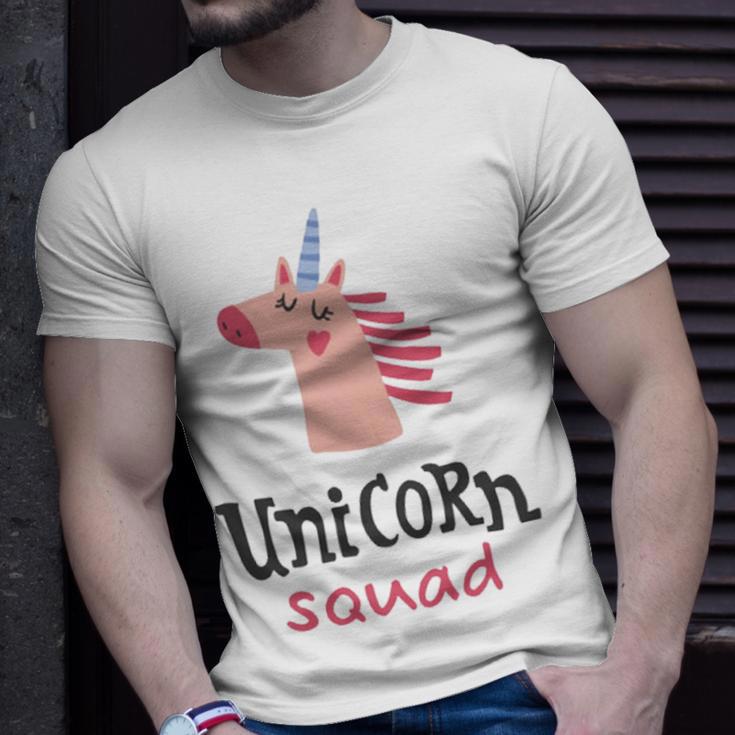 Unicorn Squad 20 Trending Shirt Unisex T-Shirt Gifts for Him