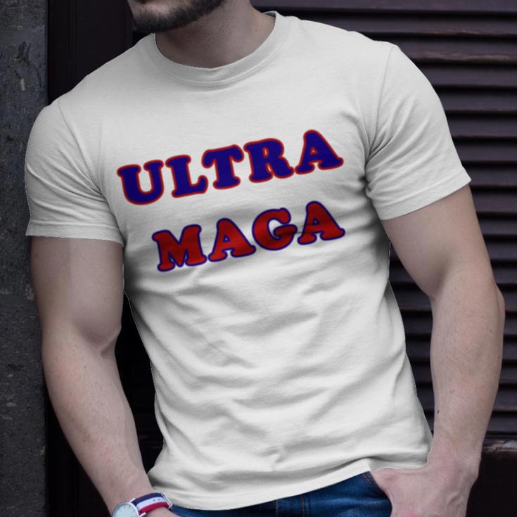 Utra Maga Support Unisex T-Shirt Gifts for Him