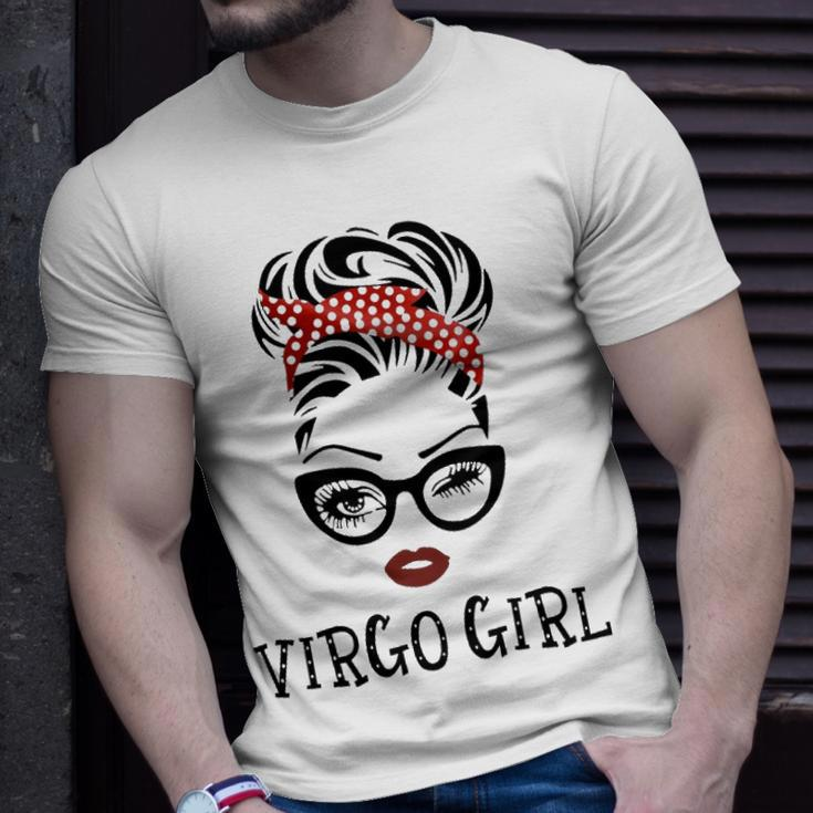 Virgo Girl Virgo Girl V2 T-Shirt Gifts for Him