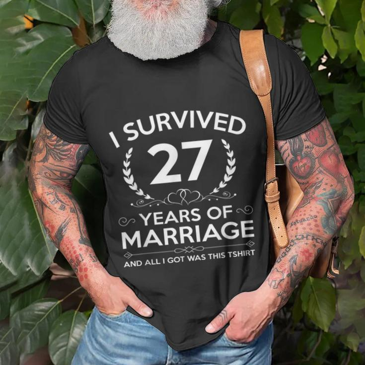 Wedding Anniversary Gifts, Husband Wife Shirts