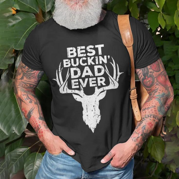 Best Buckin Dad Ever Gifts, Hunters Shirts