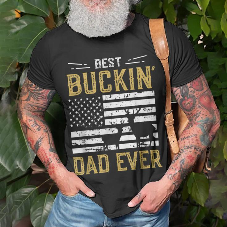 Cool Gifts, Best Buckin Dad Ever Shirts