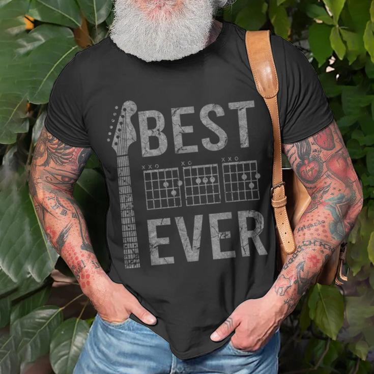 Guitar Gifts, Best Daddy Ever Shirts