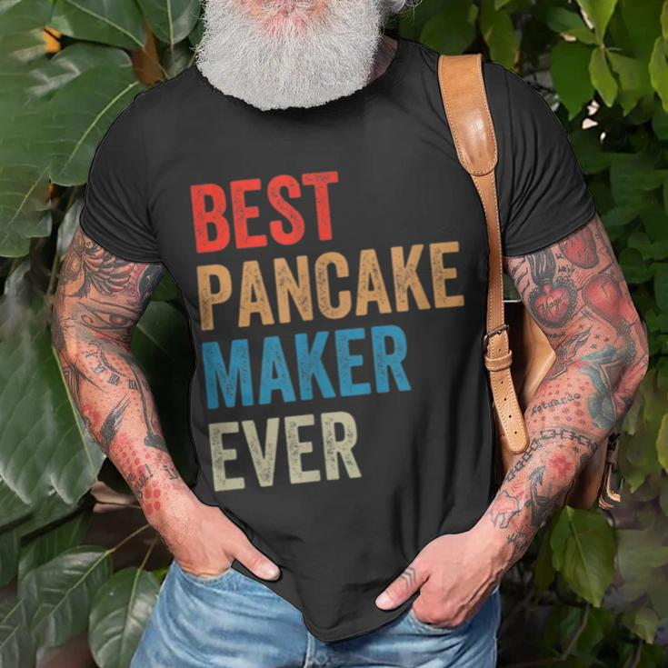 Best Mom Ever Gifts, Pancake Shirts