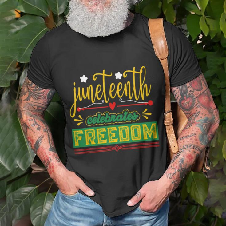 Juneteenth Gifts, Celebrate Freedom Shirts