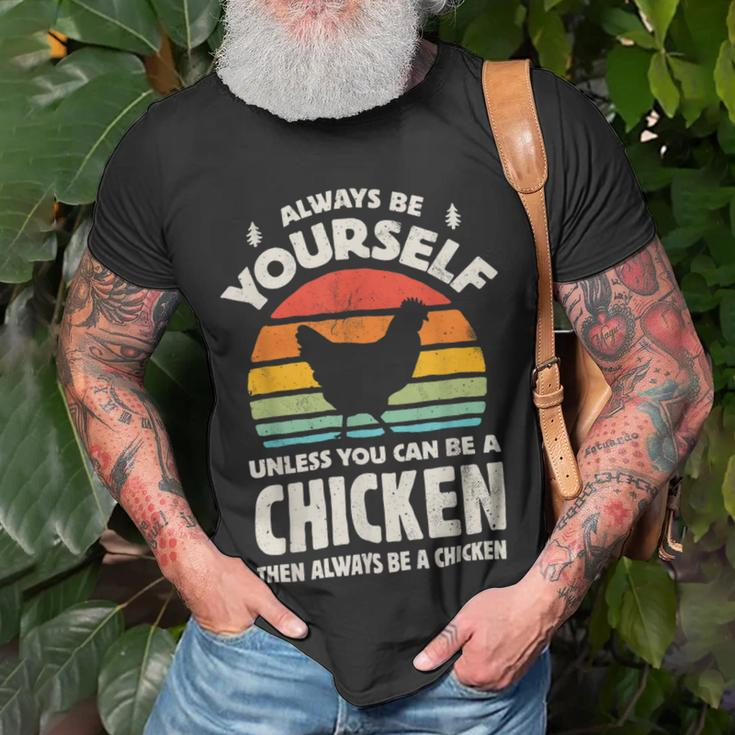 Farm Gifts, Be Yourself Shirts