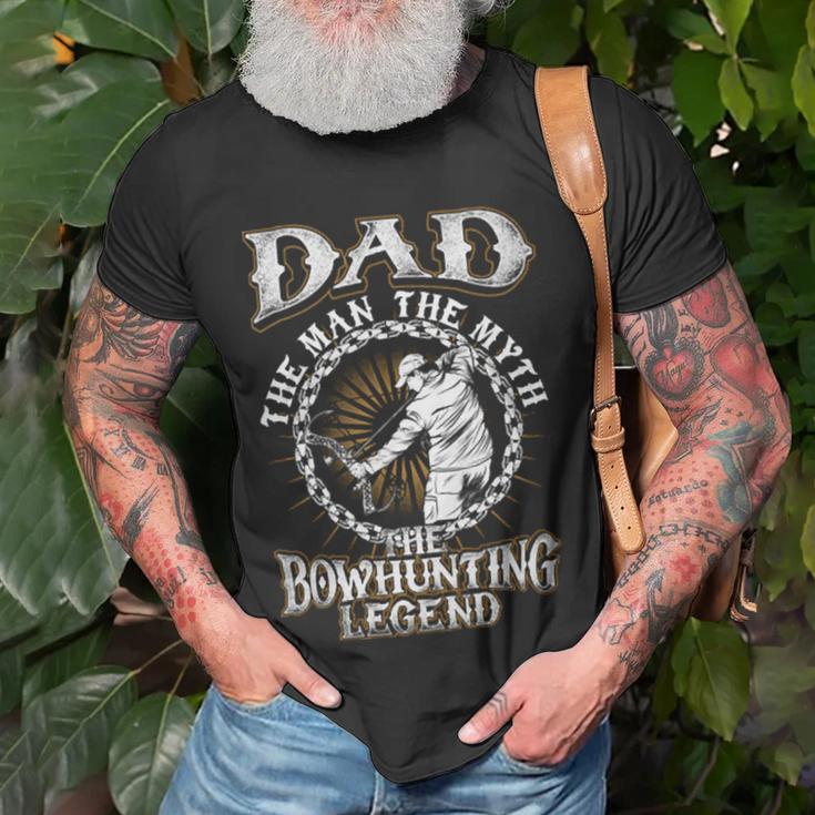 Father Gifts, Papa The Man Myth Legend Shirts